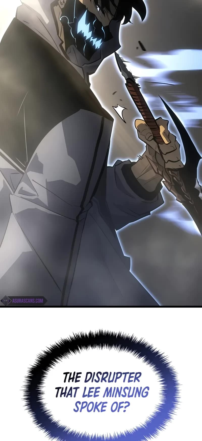 Solo Leveling: Ragnarok Chapter 31 page 58 - Chapter 31