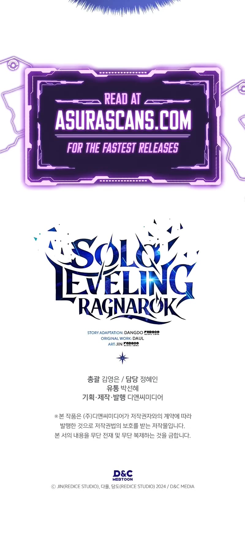 Solo Leveling: Ragnarok Chapter 31 page 59 - Chapter 31