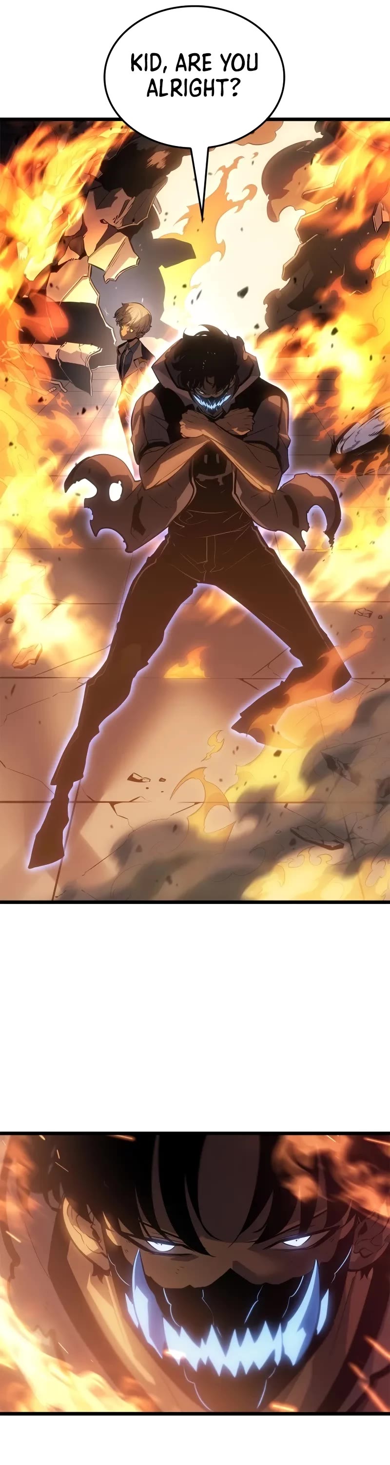 Solo Leveling: Ragnarok Chapter 32 page 16 - Chapter 32