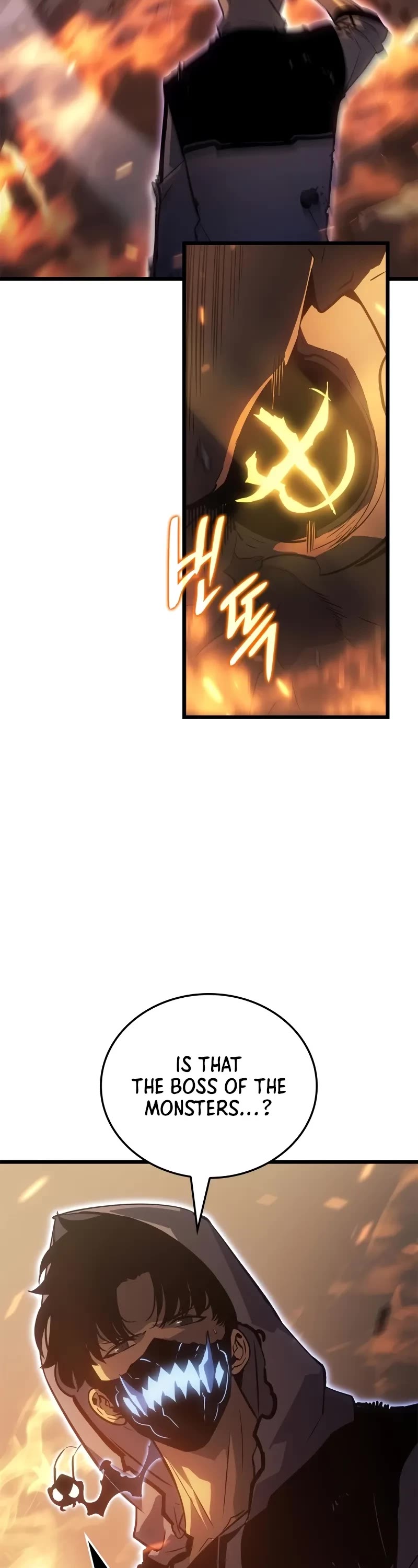 Solo Leveling: Ragnarok Chapter 32 page 19 - Chapter 32