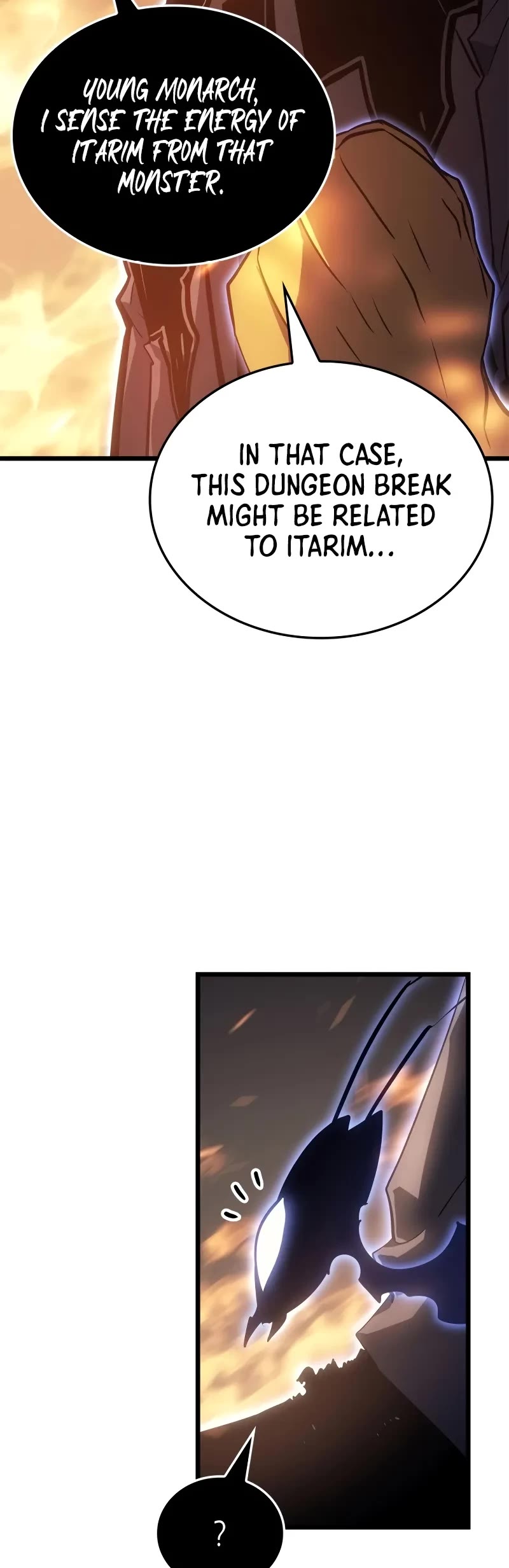 Solo Leveling: Ragnarok Chapter 32 page 20 - Chapter 32