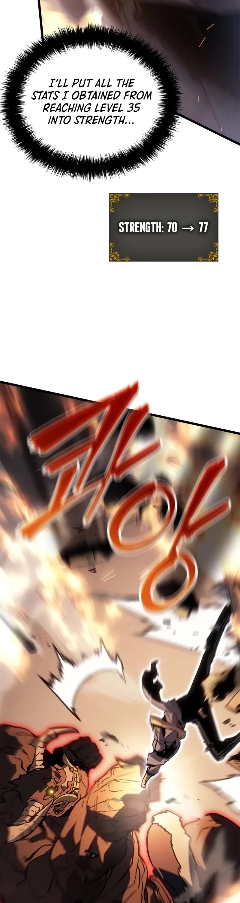 Solo Leveling: Ragnarok Chapter 32 page 23 - Chapter 32