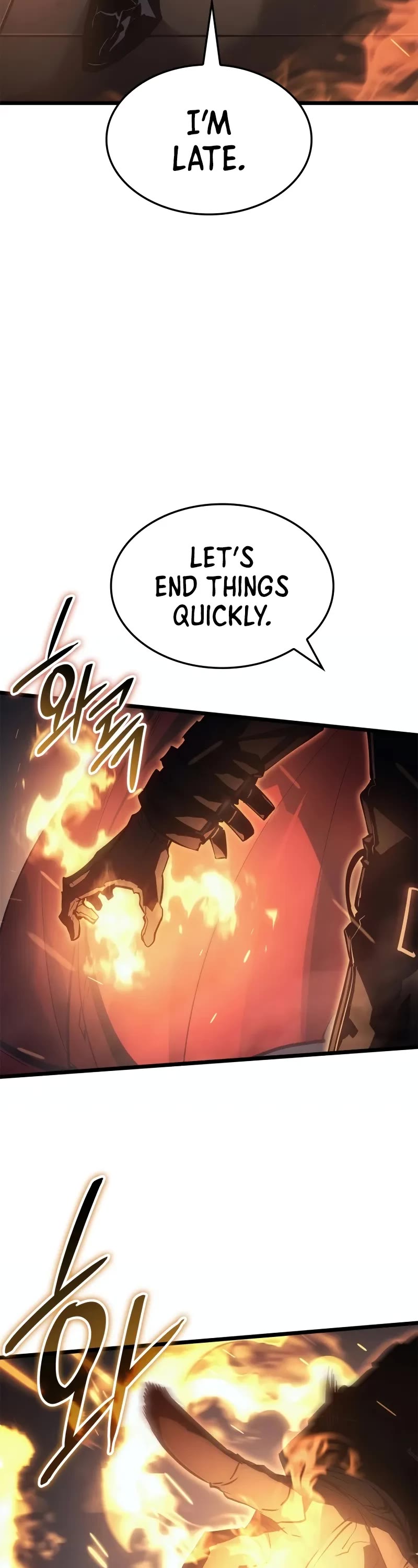 Solo Leveling: Ragnarok Chapter 32 page 28 - Chapter 32
