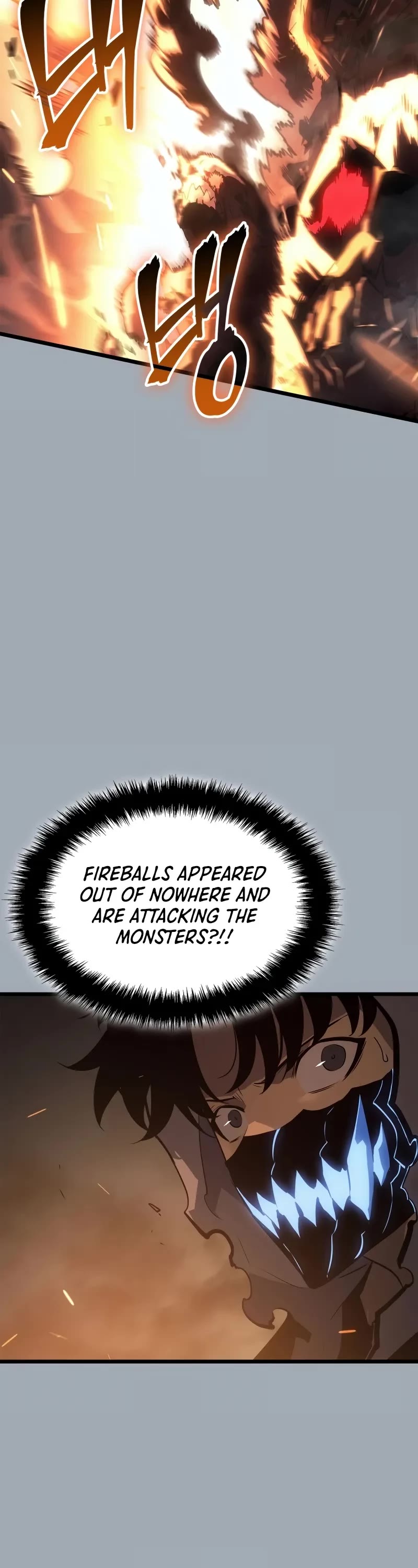 Solo Leveling: Ragnarok Chapter 32 page 34 - Chapter 32