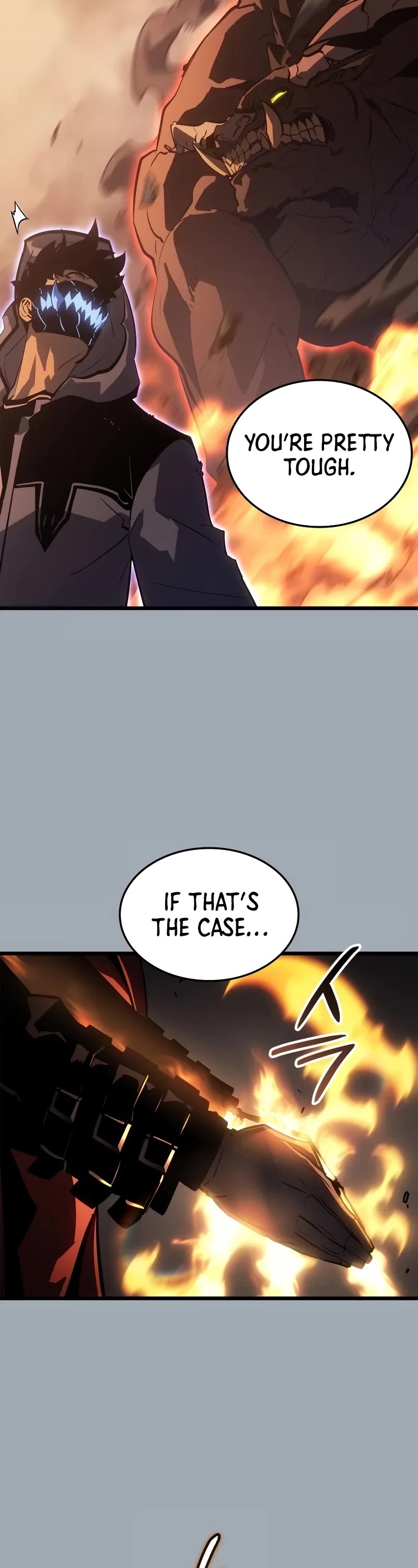 Solo Leveling: Ragnarok Chapter 32 page 38 - Chapter 32