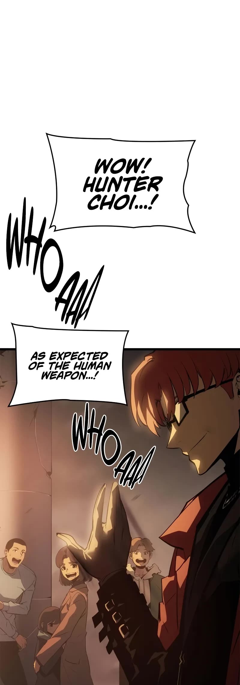 Solo Leveling: Ragnarok Chapter 32 page 45 - Chapter 32
