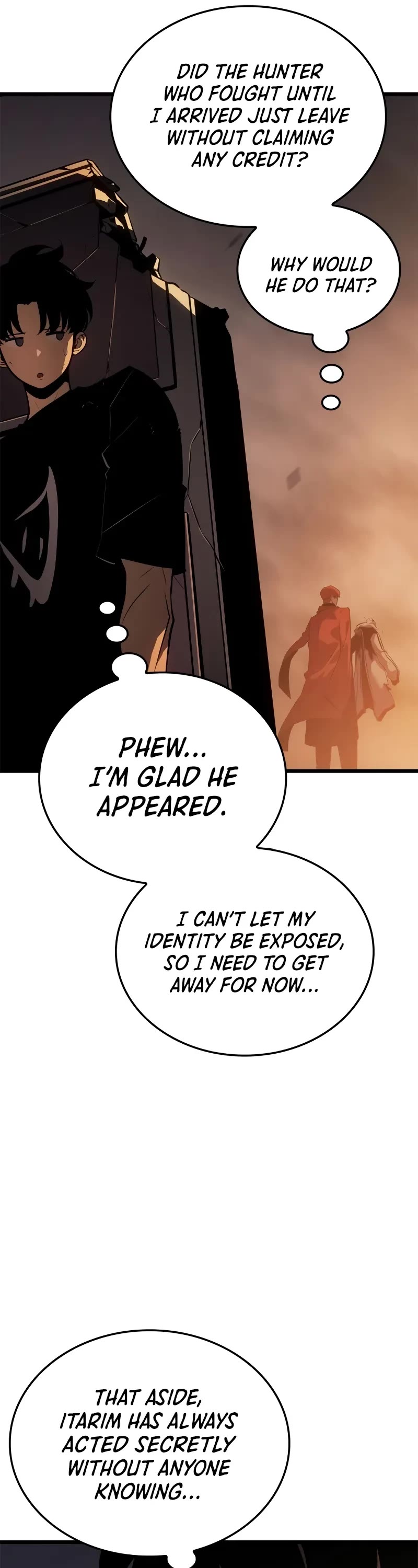 Solo Leveling: Ragnarok Chapter 32 page 47 - Chapter 32