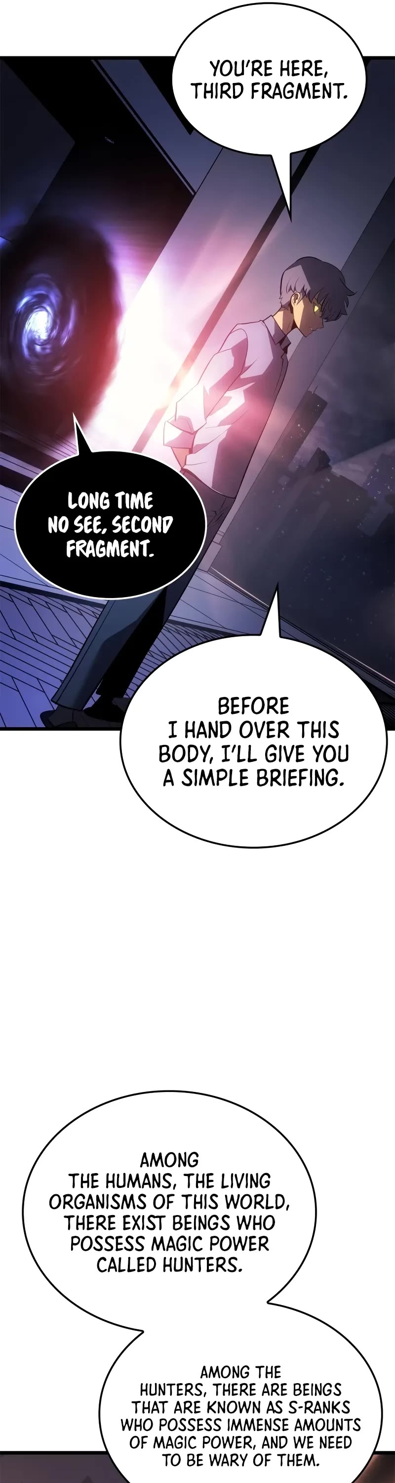 Solo Leveling: Ragnarok Chapter 32 page 52 - Chapter 32