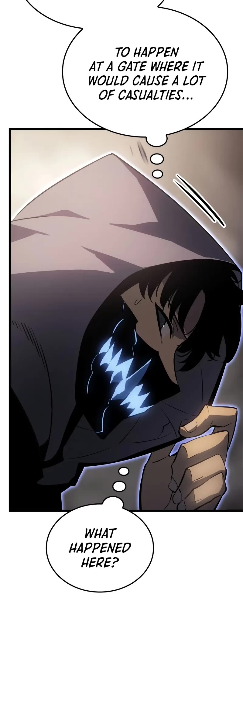 Solo Leveling: Ragnarok Chapter 32 page 6 - Chapter 32