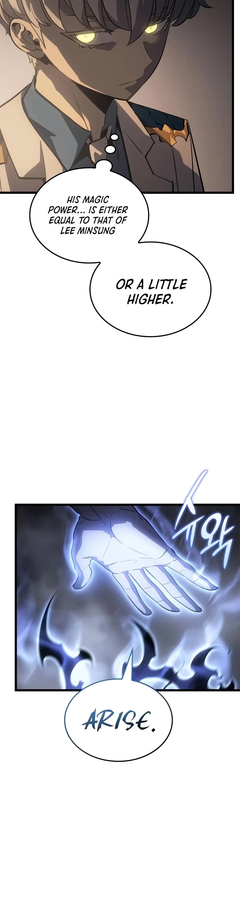 Solo Leveling: Ragnarok Chapter 32 page 8 - Chapter 32