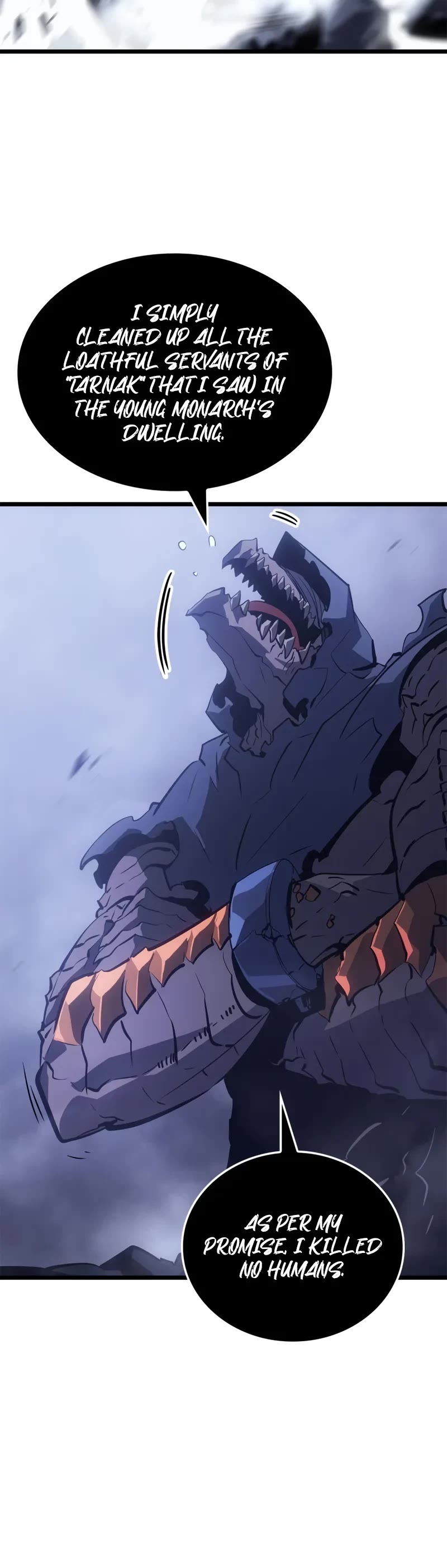 Solo Leveling: Ragnarok Chapter 33 page 11 - Chapter 33