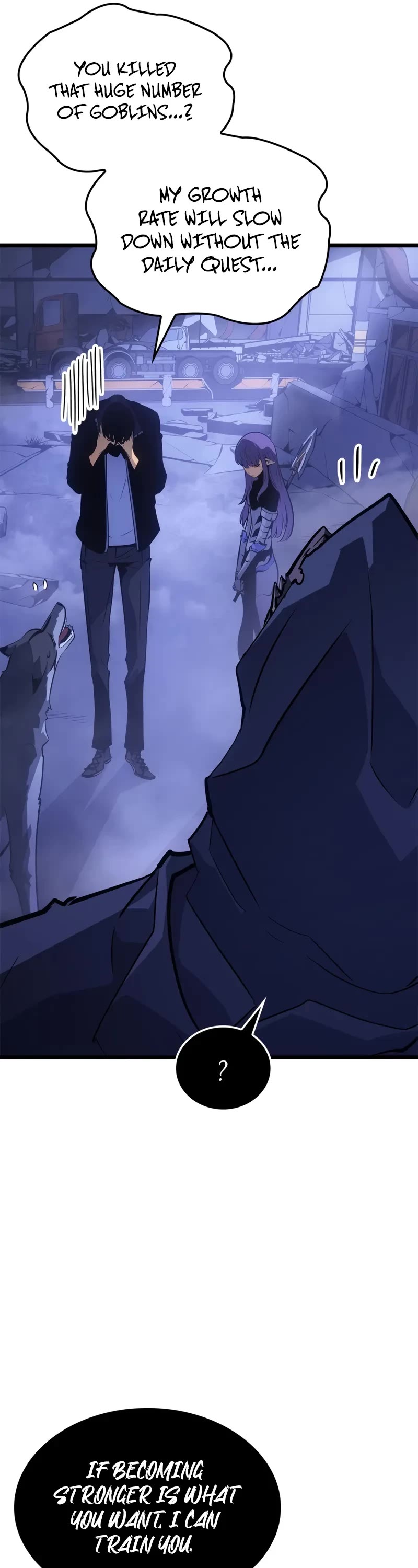 Solo Leveling: Ragnarok Chapter 33 page 12 - Chapter 33