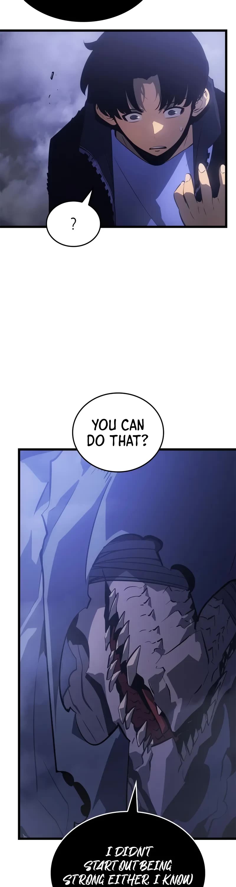 Solo Leveling: Ragnarok Chapter 33 page 13 - Chapter 33