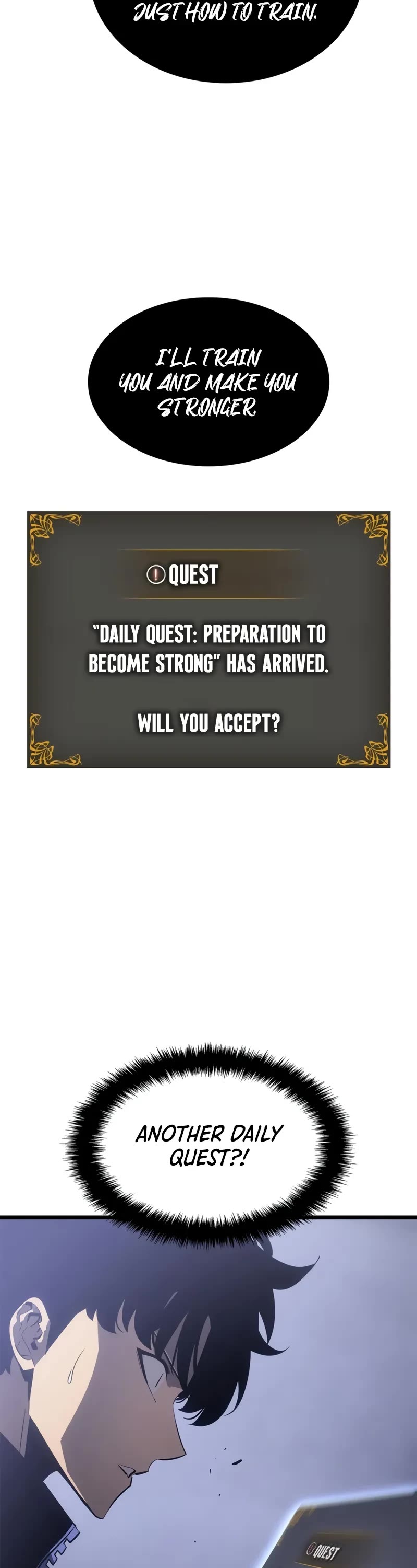 Solo Leveling: Ragnarok Chapter 33 page 14 - Chapter 33