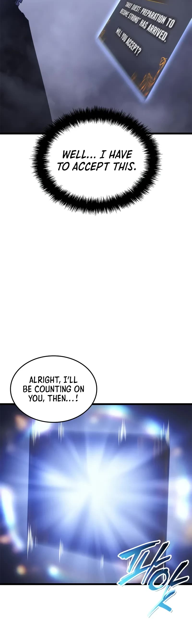 Solo Leveling: Ragnarok Chapter 33 page 15 - Chapter 33