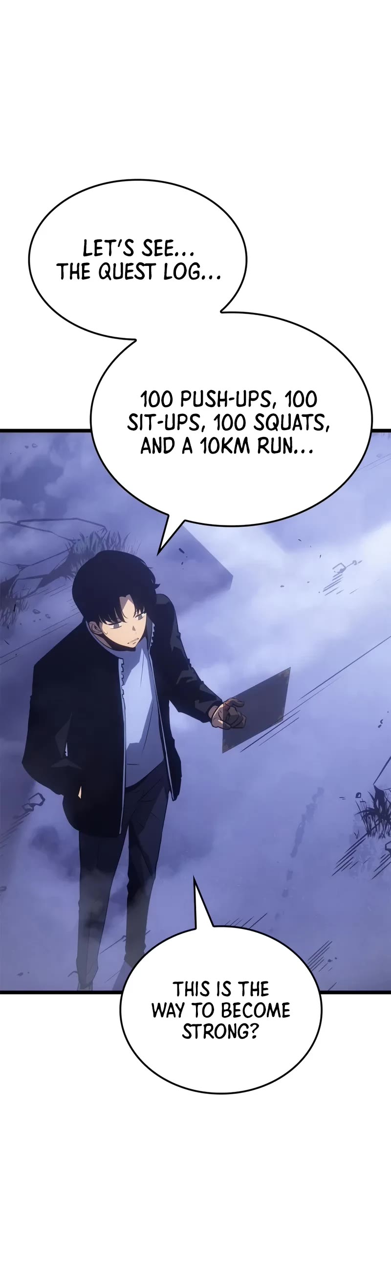 Solo Leveling: Ragnarok Chapter 33 page 16 - Chapter 33