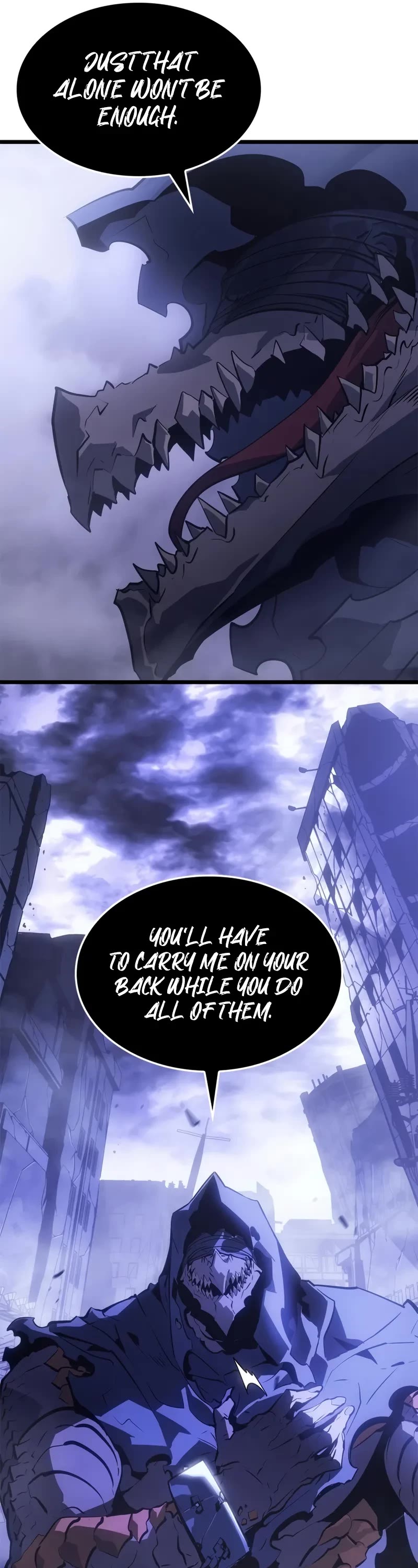 Solo Leveling: Ragnarok Chapter 33 page 17 - Chapter 33