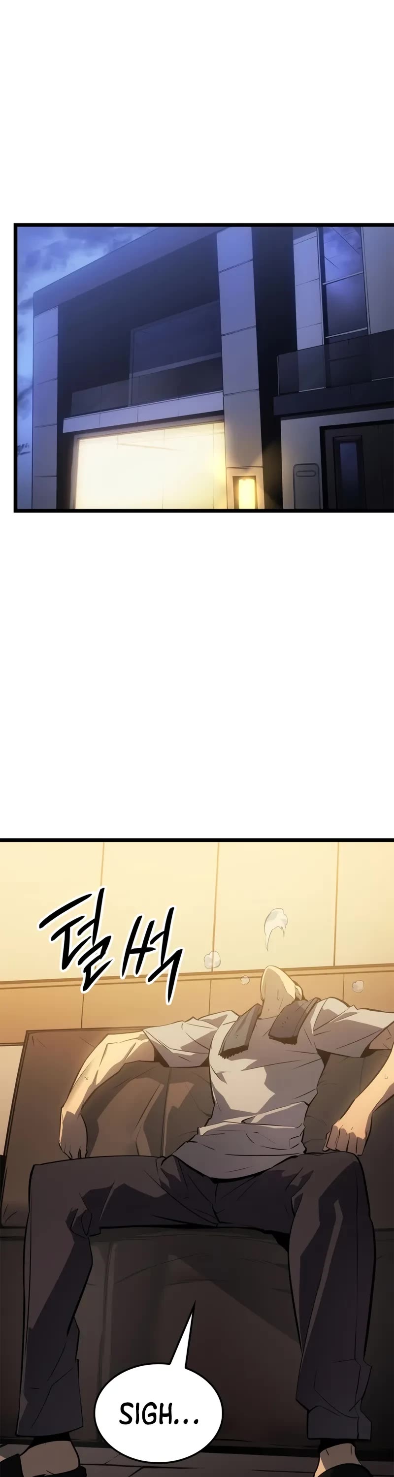 Solo Leveling: Ragnarok Chapter 33 page 2 - Chapter 33