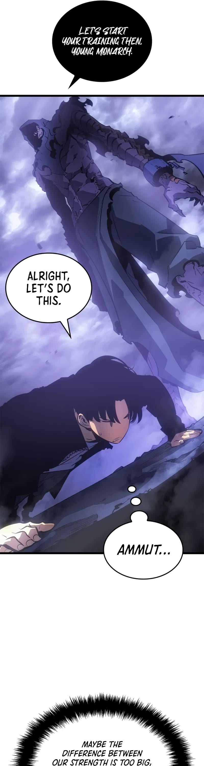 Solo Leveling: Ragnarok Chapter 33 page 22 - Chapter 33