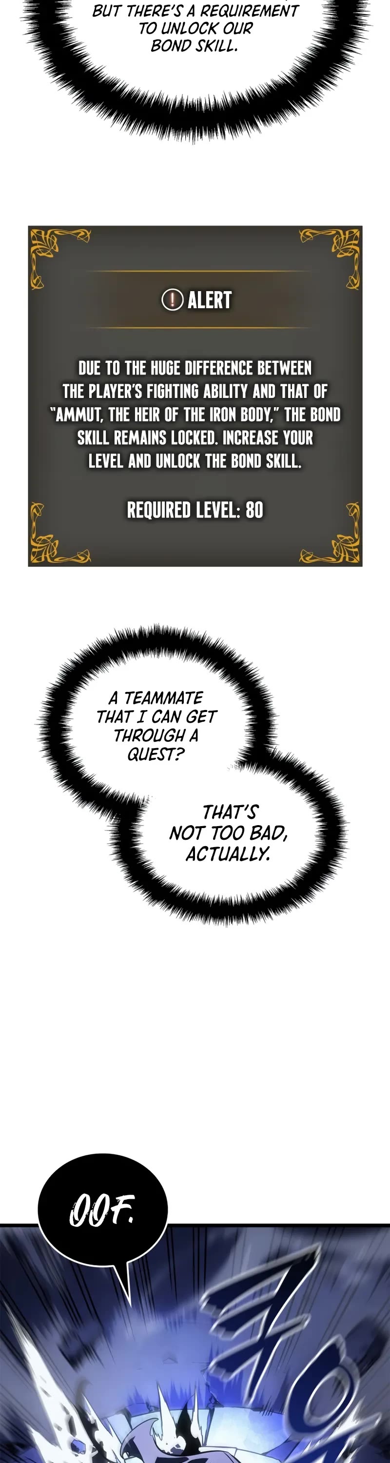 Solo Leveling: Ragnarok Chapter 33 page 23 - Chapter 33