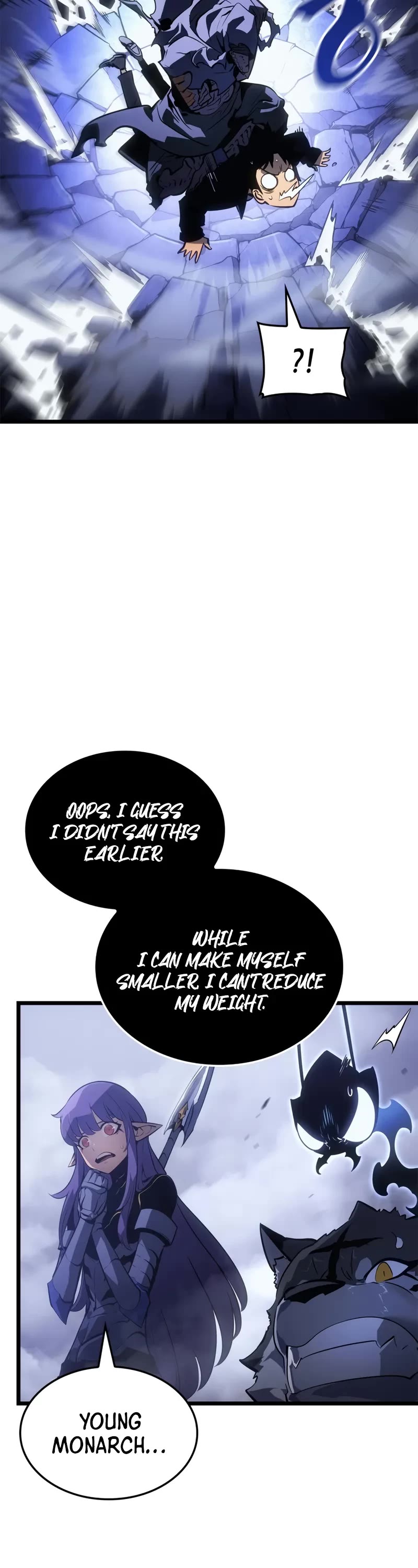 Solo Leveling: Ragnarok Chapter 33 page 24 - Chapter 33