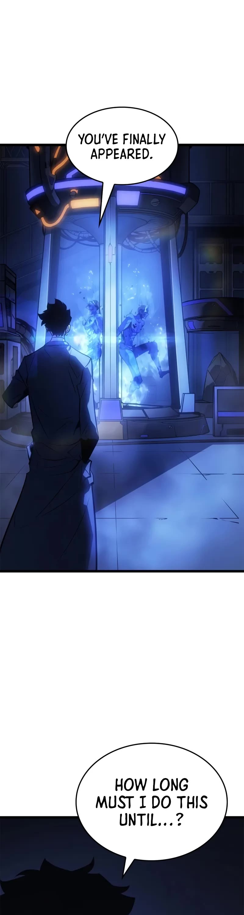 Solo Leveling: Ragnarok Chapter 33 page 28 - Chapter 33