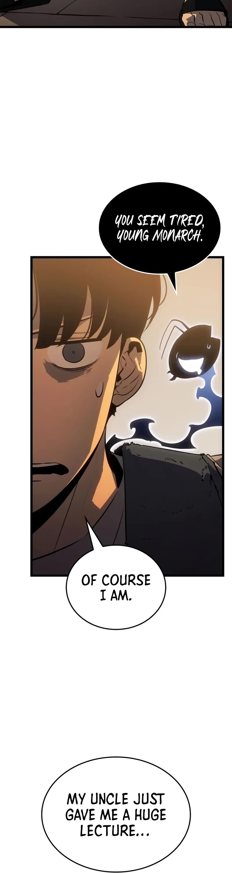Solo Leveling: Ragnarok Chapter 33 page 3 - Chapter 33