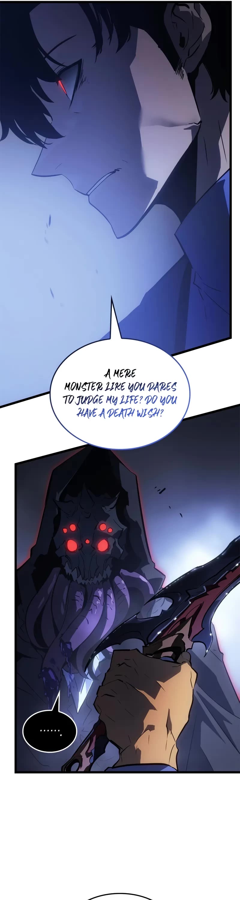 Solo Leveling: Ragnarok Chapter 33 page 32 - Chapter 33