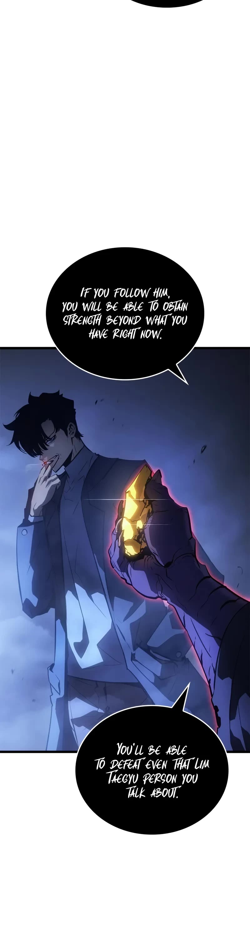 Solo Leveling: Ragnarok Chapter 33 page 36 - Chapter 33