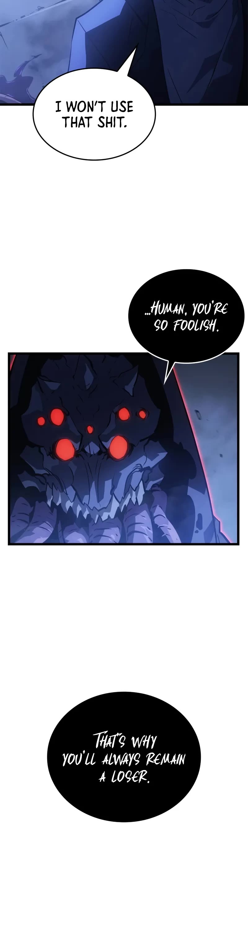 Solo Leveling: Ragnarok Chapter 33 page 38 - Chapter 33