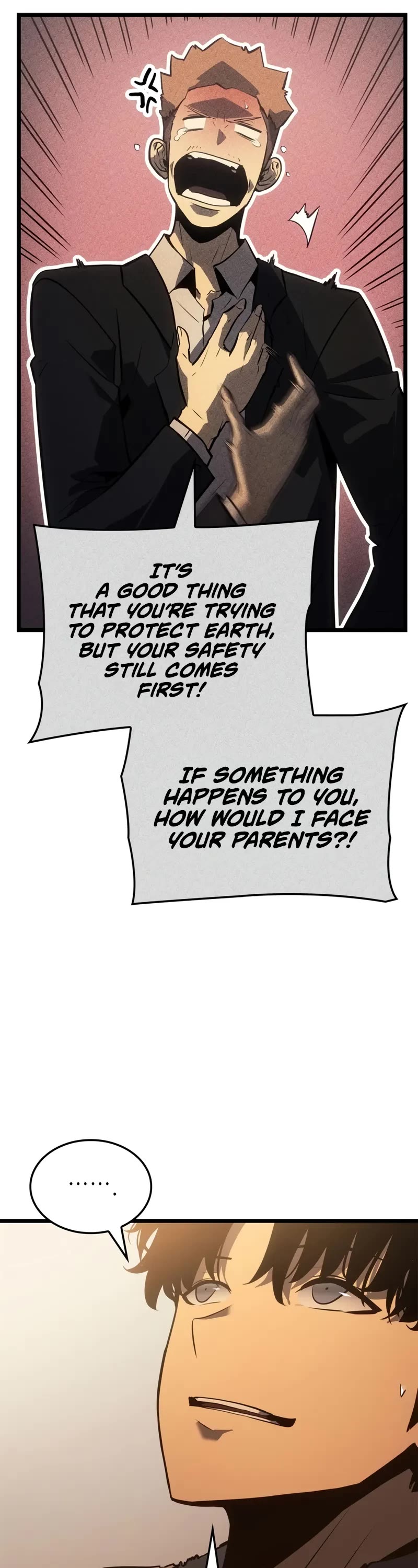 Solo Leveling: Ragnarok Chapter 33 page 4 - Chapter 33