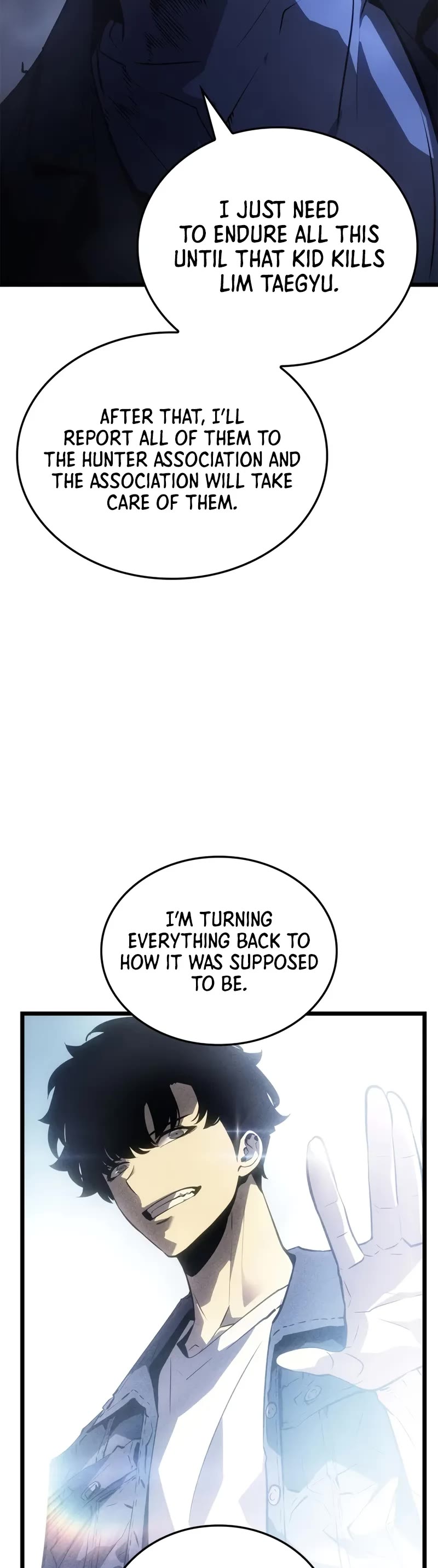 Solo Leveling: Ragnarok Chapter 33 page 40 - Chapter 33