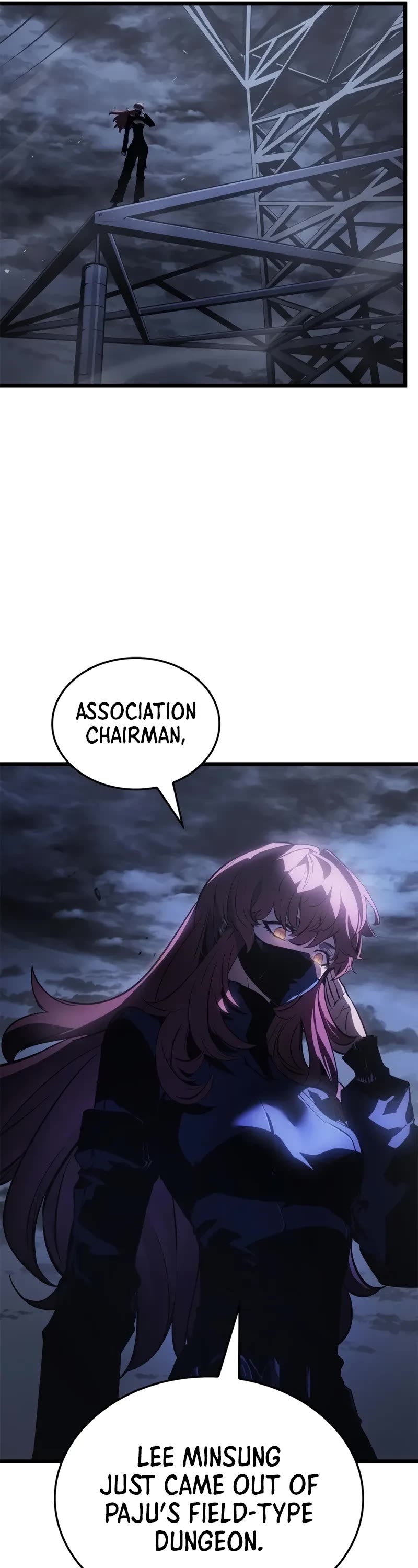Solo Leveling: Ragnarok Chapter 33 page 42 - Chapter 33