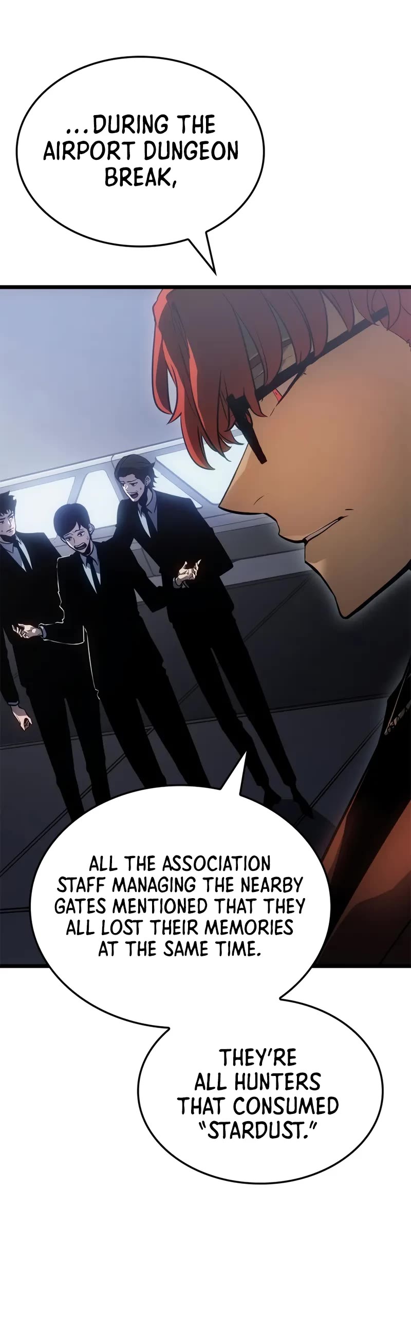 Solo Leveling: Ragnarok Chapter 33 page 45 - Chapter 33