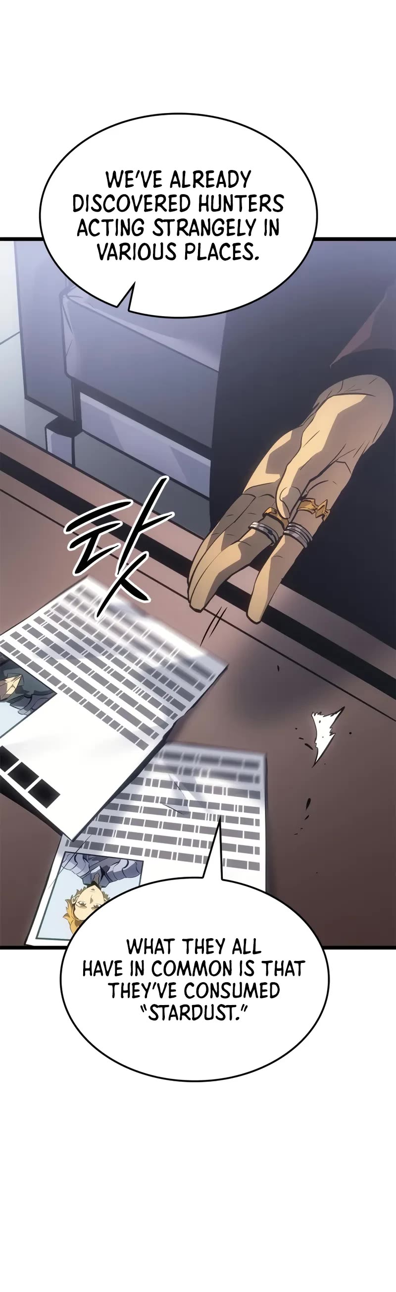Solo Leveling: Ragnarok Chapter 33 page 46 - Chapter 33