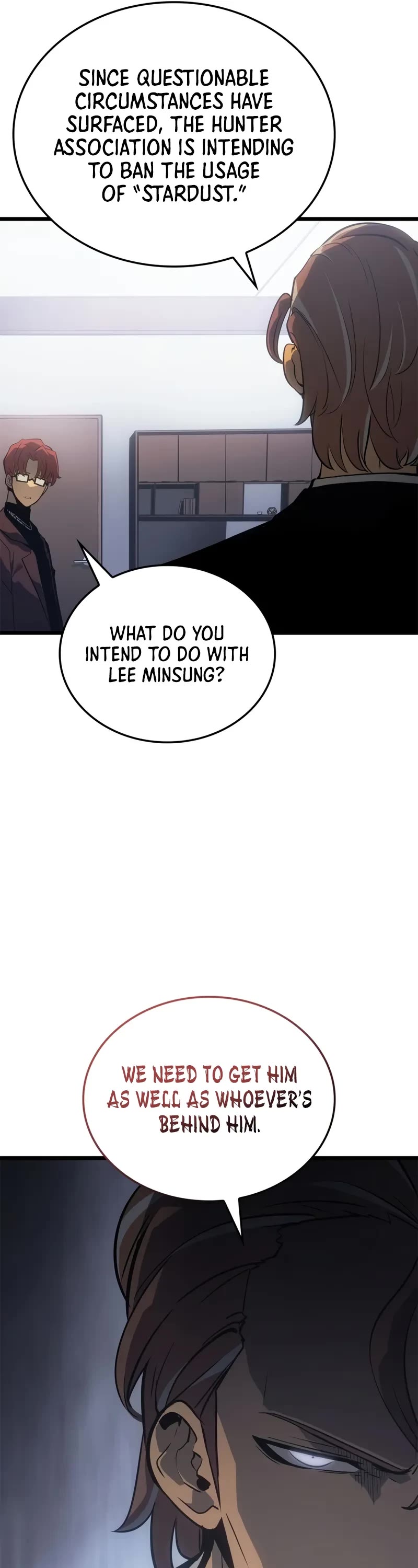 Solo Leveling: Ragnarok Chapter 33 page 47 - Chapter 33