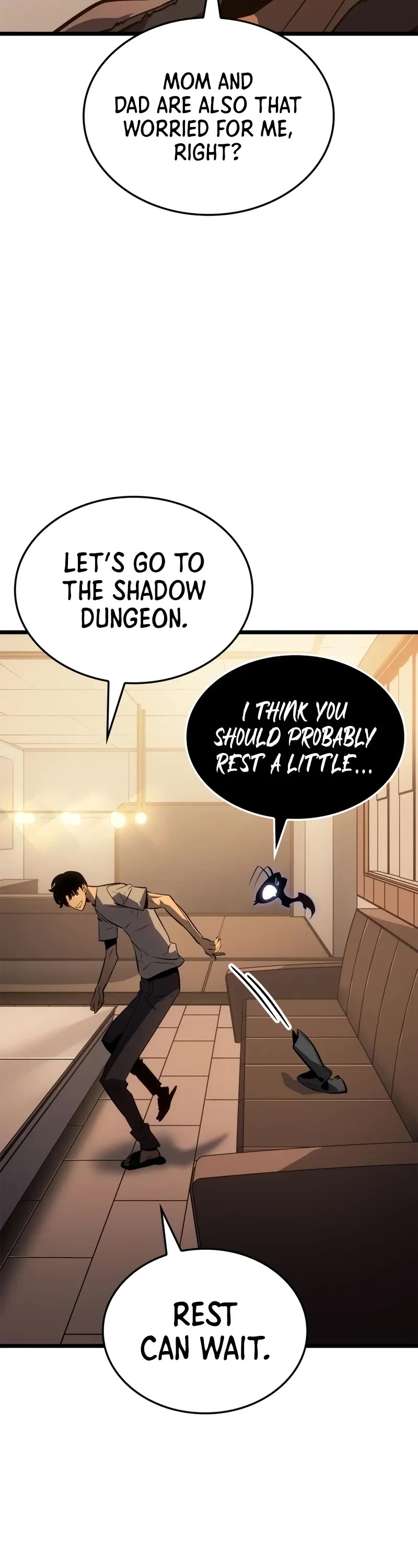 Solo Leveling: Ragnarok Chapter 33 page 5 - Chapter 33