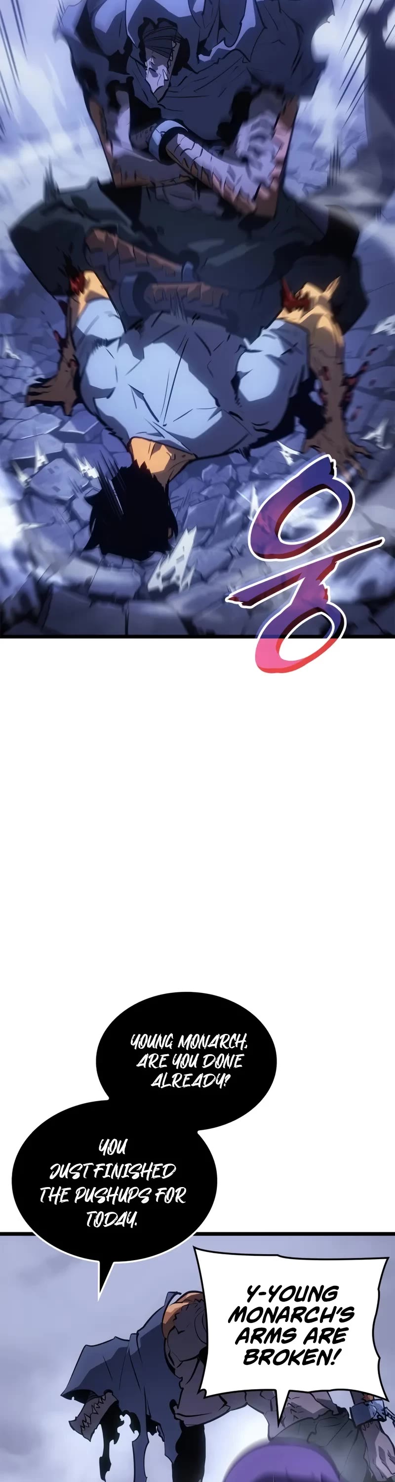 Solo Leveling: Ragnarok Chapter 33 page 53 - Chapter 33