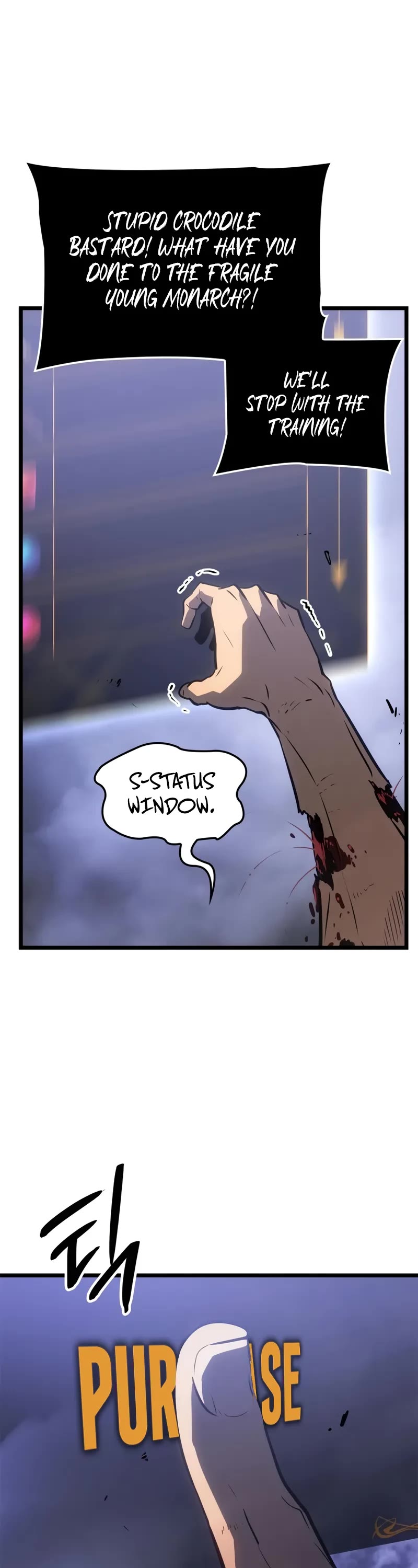 Solo Leveling: Ragnarok Chapter 33 page 55 - Chapter 33