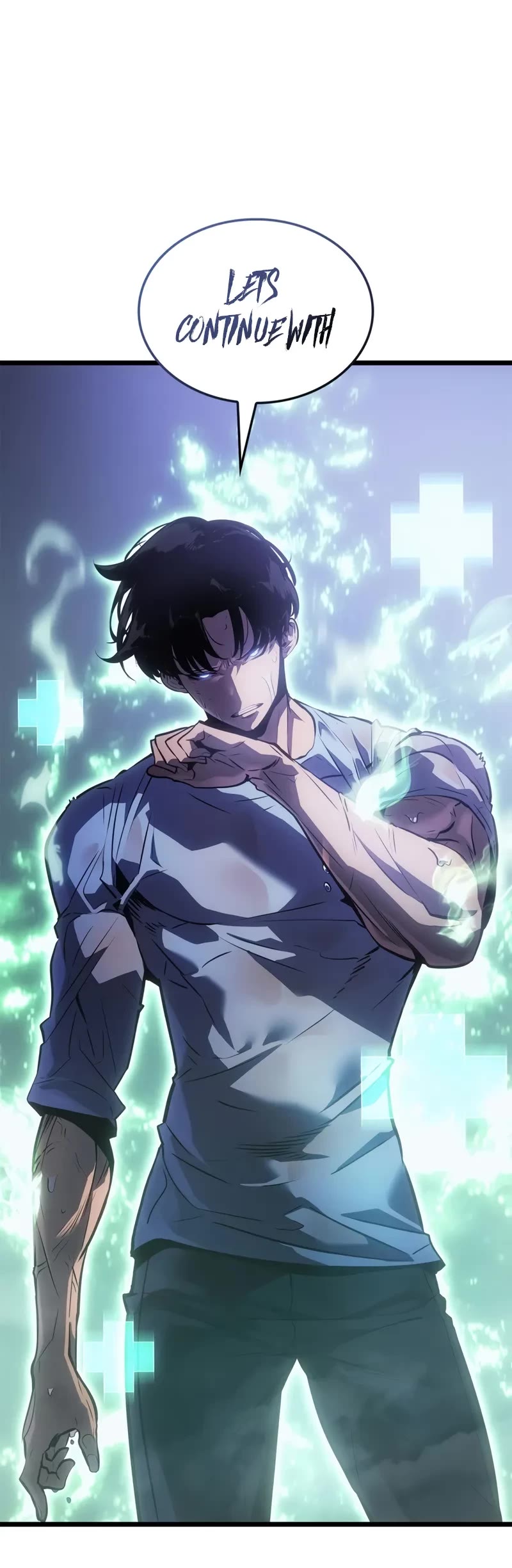 Solo Leveling: Ragnarok Chapter 33 page 58 - Chapter 33