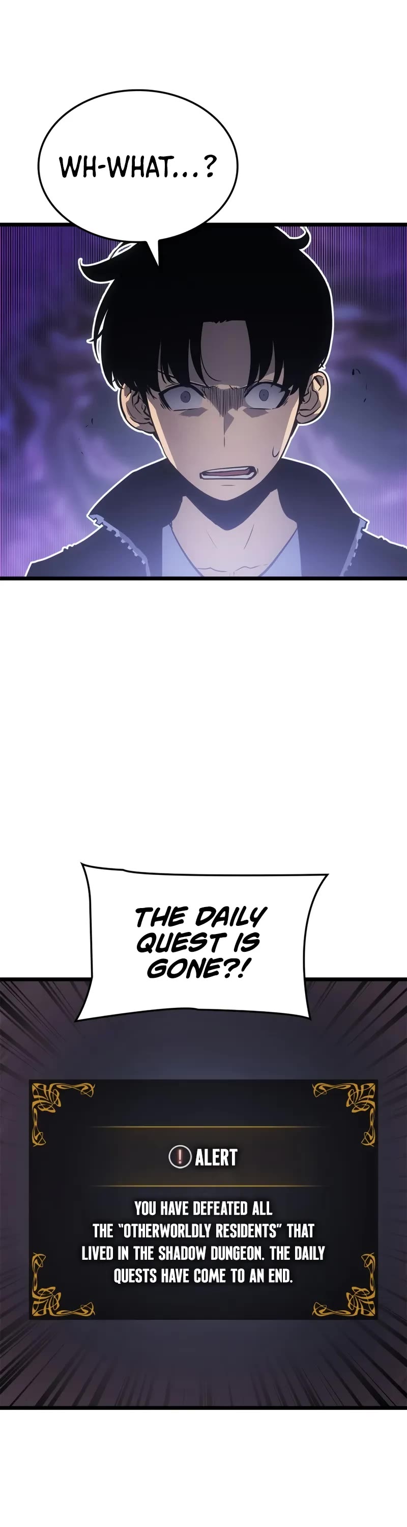 Solo Leveling: Ragnarok Chapter 33 page 8 - Chapter 33
