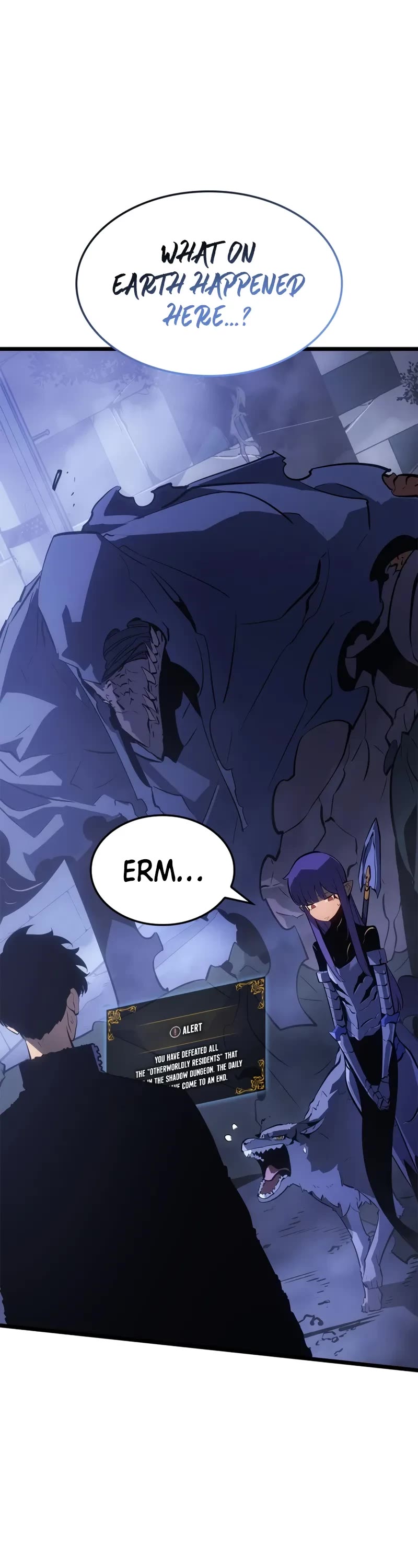 Solo Leveling: Ragnarok Chapter 33 page 9 - Chapter 33