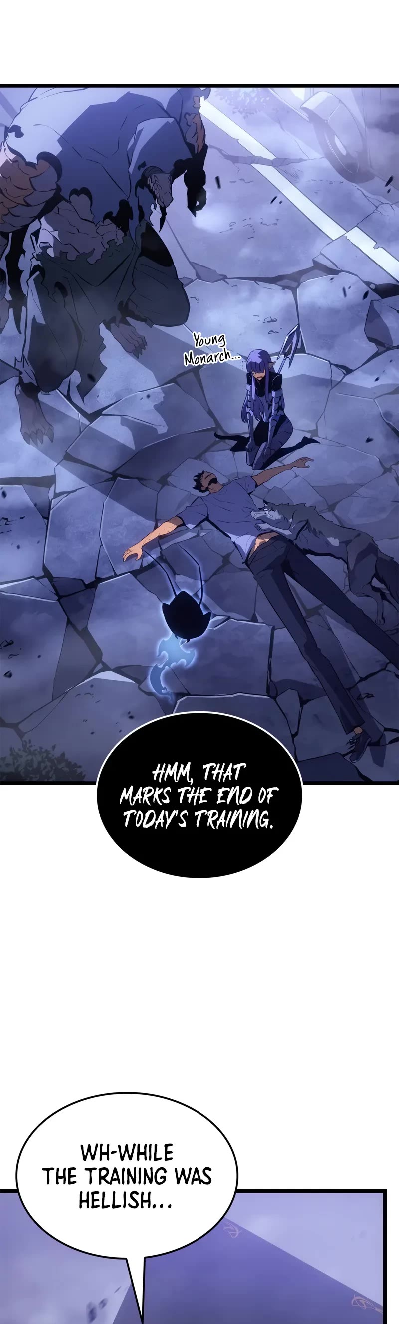 Solo Leveling: Ragnarok Chapter 34 page 10 - Chapter 34