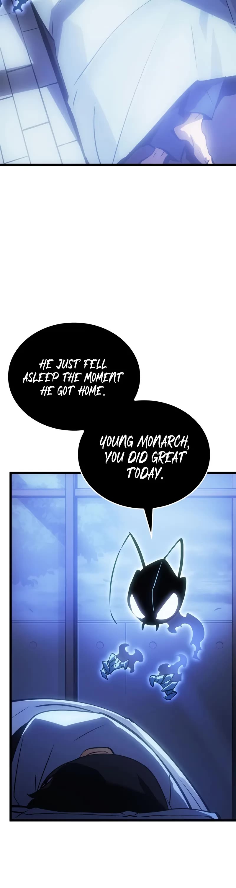 Solo Leveling: Ragnarok Chapter 34 page 14 - Chapter 34