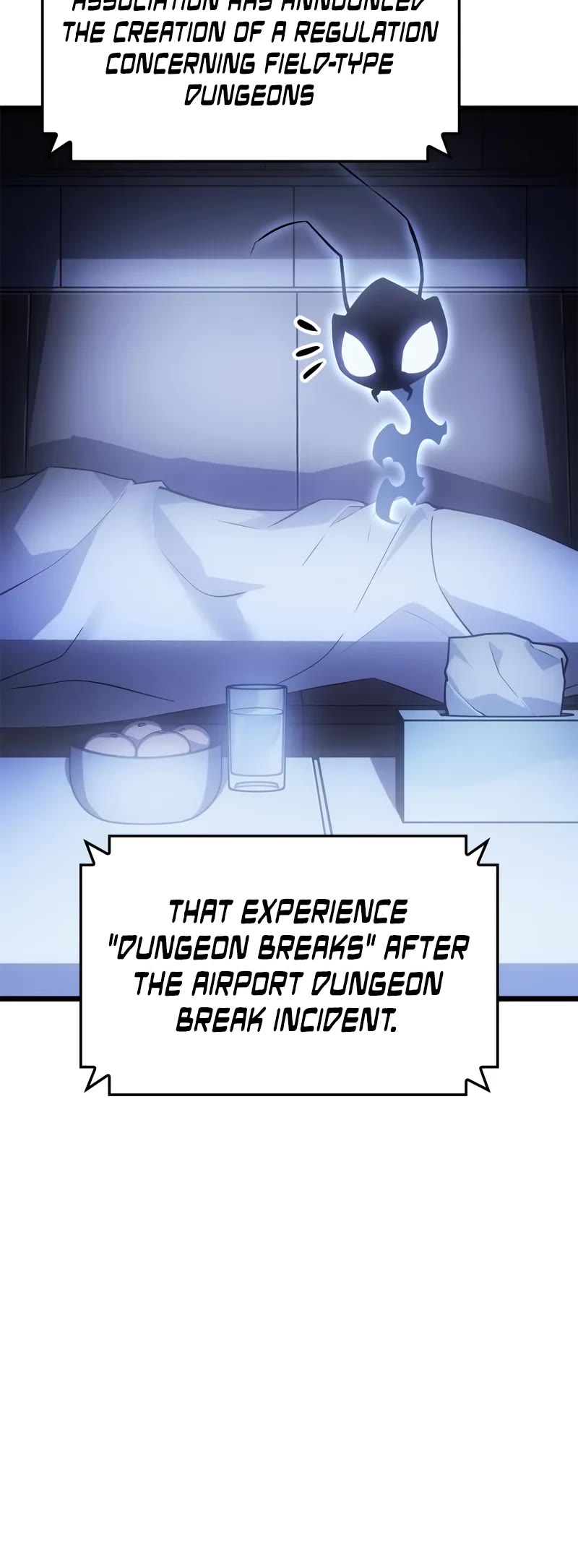Solo Leveling: Ragnarok Chapter 34 page 16 - Chapter 34