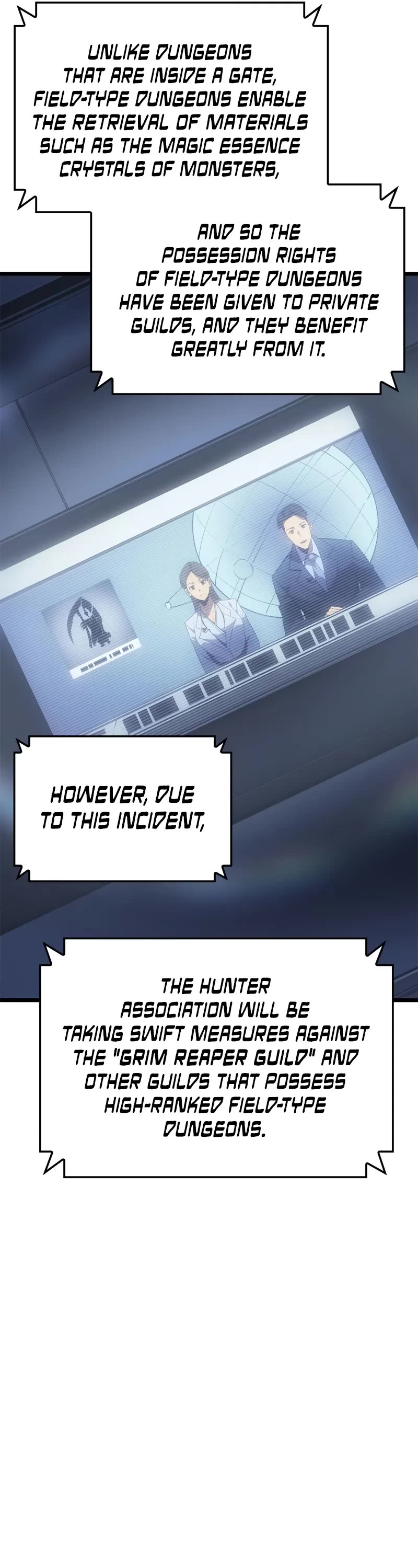 Solo Leveling: Ragnarok Chapter 34 page 17 - Chapter 34
