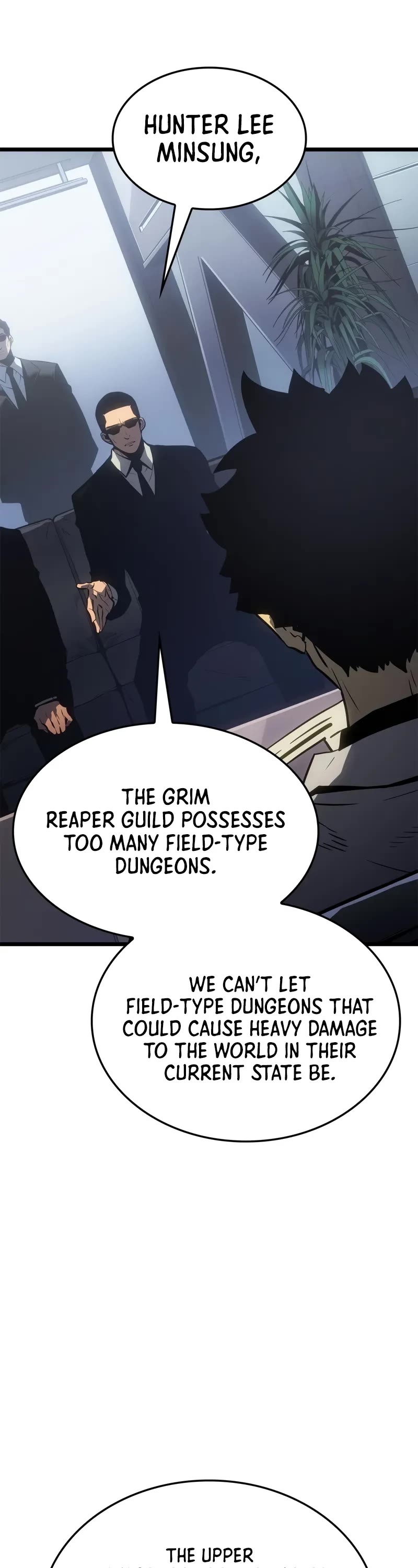 Solo Leveling: Ragnarok Chapter 34 page 19 - Chapter 34