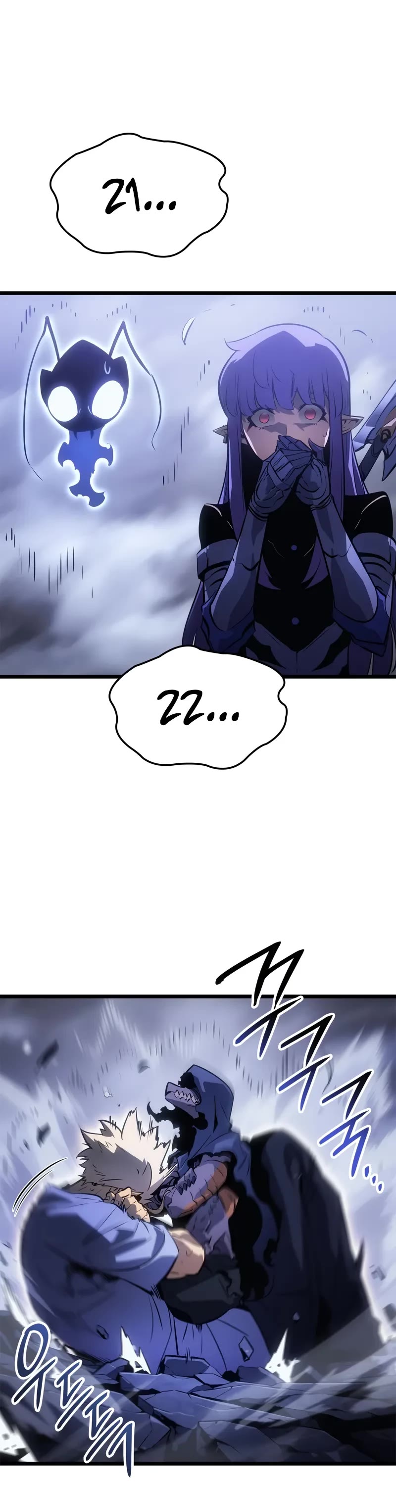 Solo Leveling: Ragnarok Chapter 34 page 2 - Chapter 34