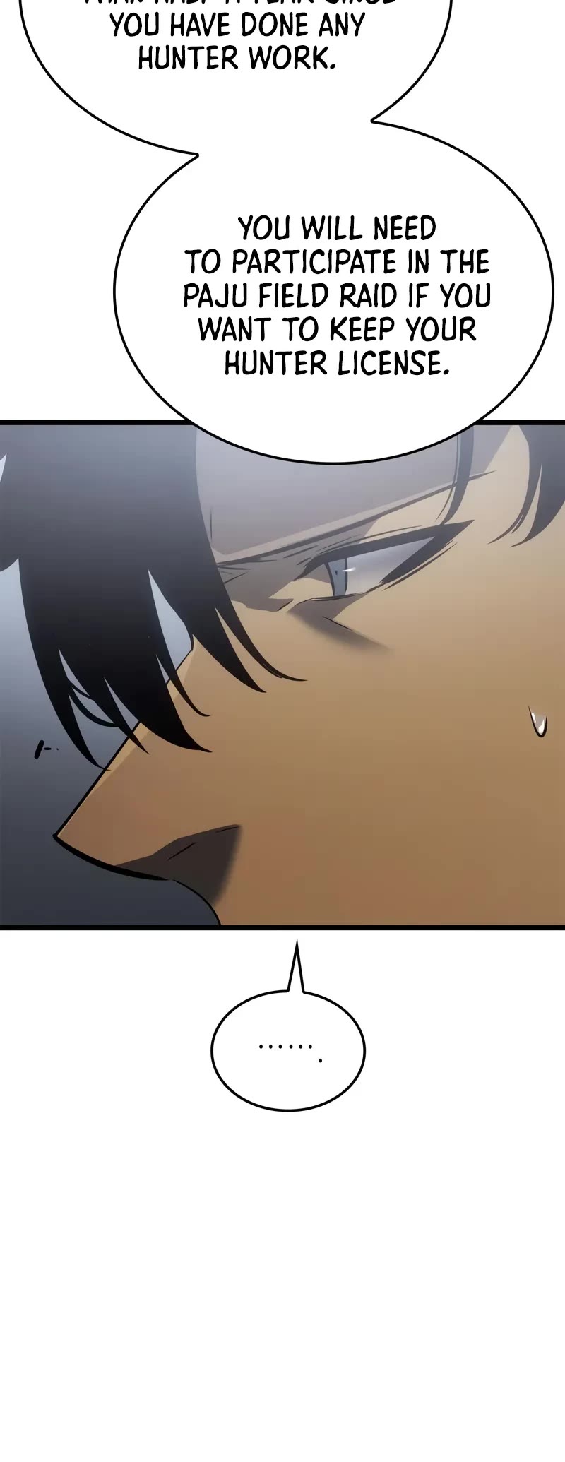 Solo Leveling: Ragnarok Chapter 34 page 21 - Chapter 34