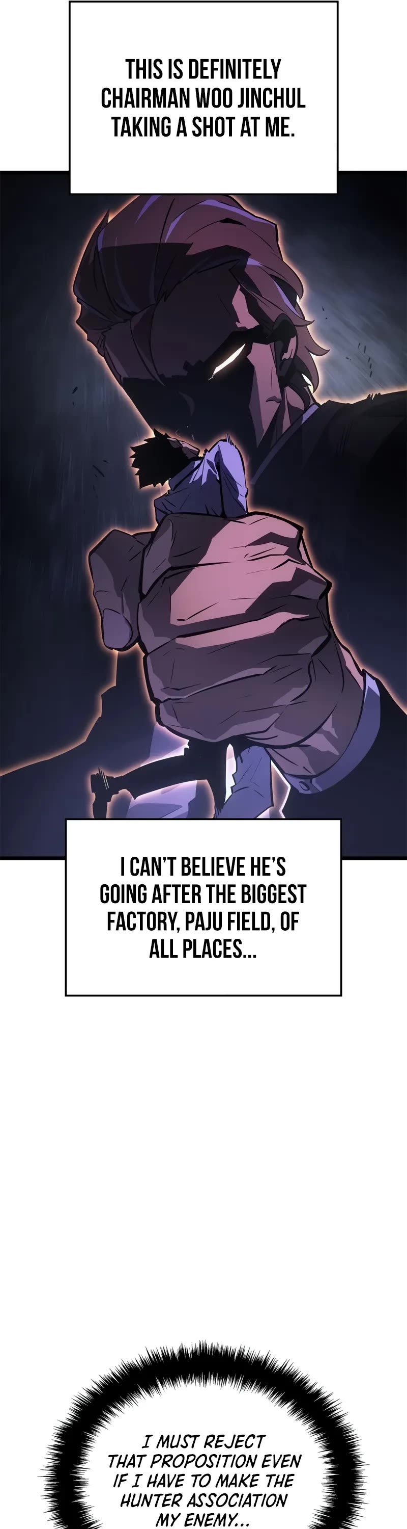 Solo Leveling: Ragnarok Chapter 34 page 22 - Chapter 34